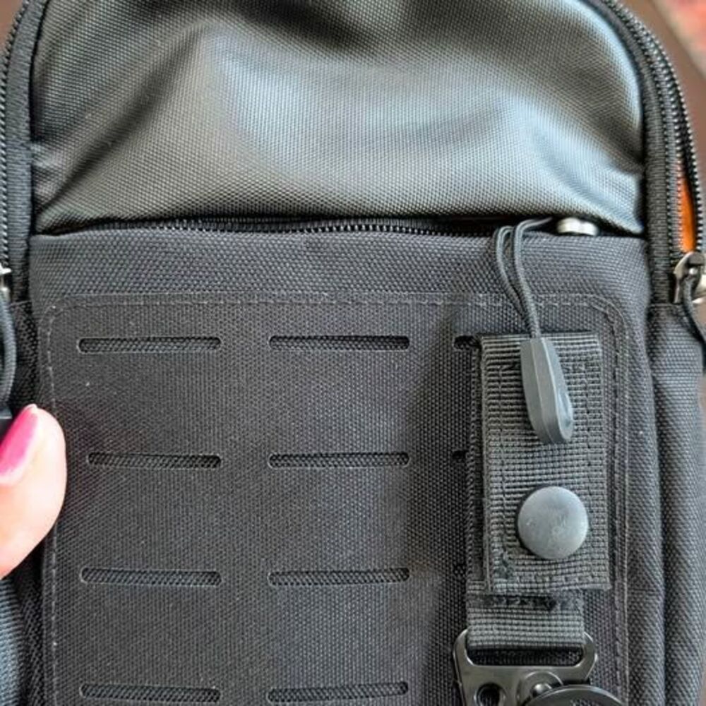 Men's purse small sling bag